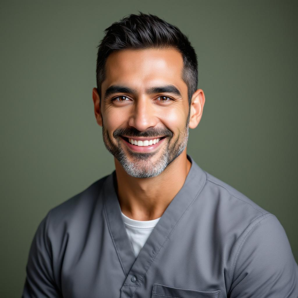 Dr. Michael Torres, Licensed Acupuncturist